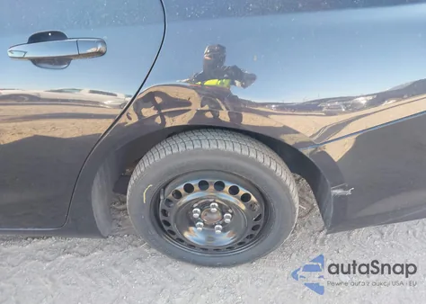 2023 Chevrolet Malibu Fwd 1Lt из США, поврежденный, VIN 1G1ZD5STXPF231035